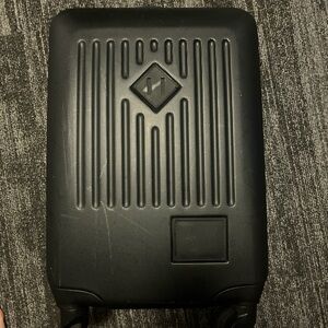 Herschel suitcase